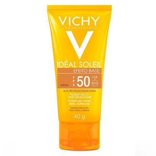Idéal Soleil Fps 50 Efeito Base Vichy - Protetor Solar - L'Oréal
