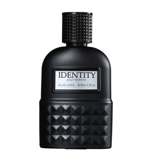 Identity I-Scents Eau de Toilette - Perfume Masculino 100ml