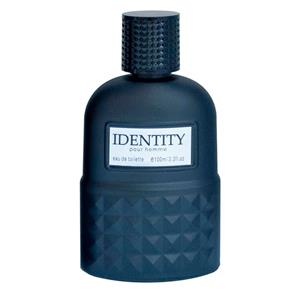 Identity I-Scents Perfume Masculino - Eau de Toilette - 100ml