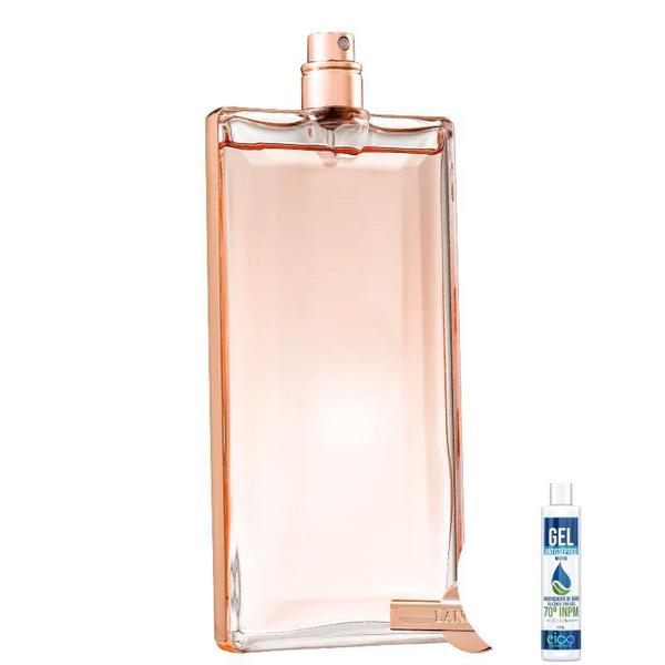 Idôle Lancôme Eau de Parfum Fem 75ml+Eico Álcool em Gel 120g