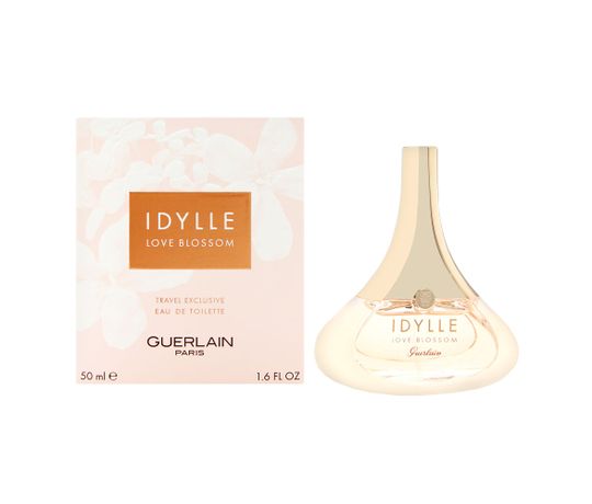 Idylle Love Blossom de Guerlain Eau de Toilette Feminino 50 Ml