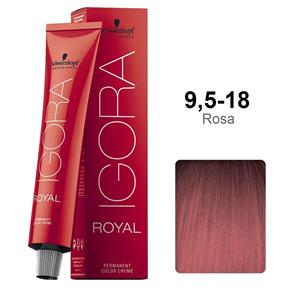 Igora Royal 9,5-18 Rosa