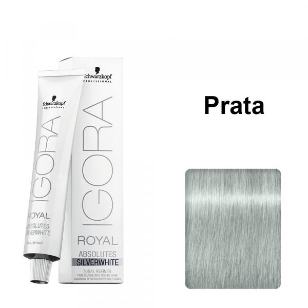 Igora Royal Silver White Prata - Schwarzkopf