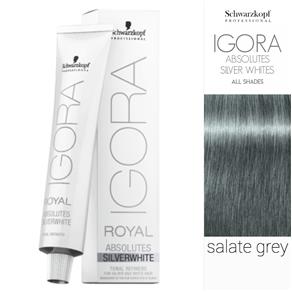 Igora Royal Silverwhite Slate Grey 60ml