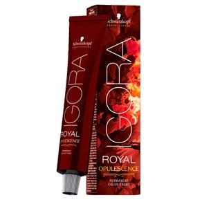 Igora Royal Takeover Opulescence 6-78 Louro Escuro Cobre Vermelho 60ml