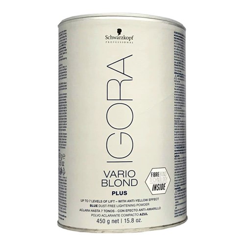 Igora Vario Blond Plus - Fibre Bond Technology 450g