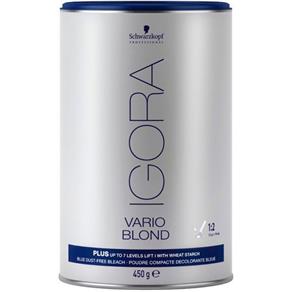 Igora Vario Blond Plus - White Dust- Free Bleach - BLUE