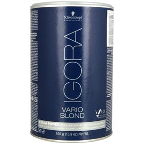 Igora Vario Blond Plus - White Dust- Free Bleach - WITH EXTRA POWER
