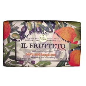 Il Frutteto Azeite de Oliva com Tangerina Nesti Dante - Sabonete Frutal em Barra - 250g