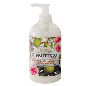 Il Frutteto Figo e Leite Amendoas Nesti Dante - Sabonete Líquido - 500ML