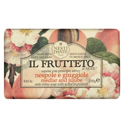 IL Frutteto Nespera e Jujuba Nesti Dante - Sabonete Anti-Stress 250g