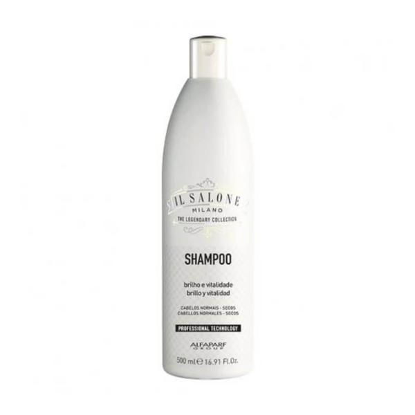 IL Salone Brilho e Vitalidade Shampoo 500ml - Alfaparf