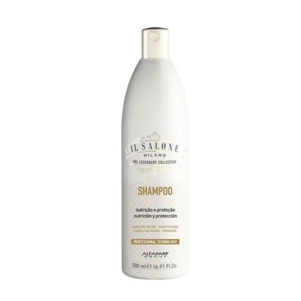 IL Salone Nutrição e Proteção Shampoo 500ml - Alfaparf