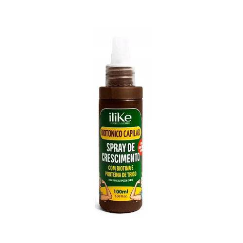 Ilike Biotonico Capilar Spray de Crescimento 100ml