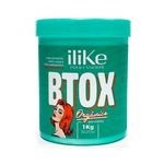 Ilike Btox Orgânico 1kg