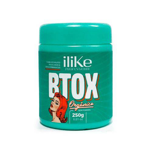 Ilike Btox Orgânico 250g