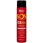 Ilike Condicionador Sos - 300ml