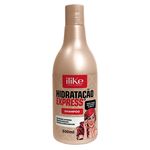 Ilike Hidratação Express Shampoo - 500ml