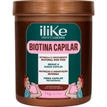 Ilike Mascara Biotina Capilar - 1kg