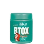 Ilike Mascara Btox Organico - 250g