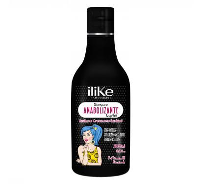 ILike Professional - Anabolizante Shampoo 300ml