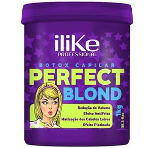 Ilike Professional - Botox Matizador Perfect Blond 1 Kg