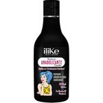 Ilike Professional Shampoo Anabolizante - 300ml