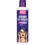 Ilike Shampoo Anti-residuos Sem Formol - 300ml