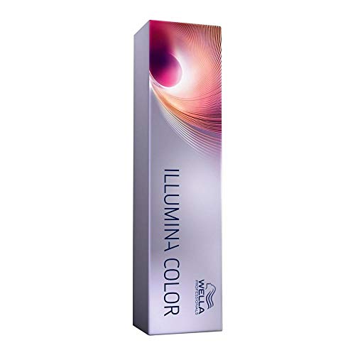 Illumina Color 9/7 Louro Ultraclaro Marrom - 60ml - Wella Professionals