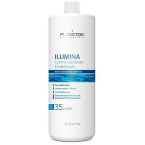 Ilumina Plancton Professional Água Oxigenada 35 Volumes - 1000 Ml