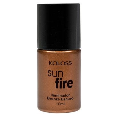 Iluminador Cremoso - Koloss Sun Fire