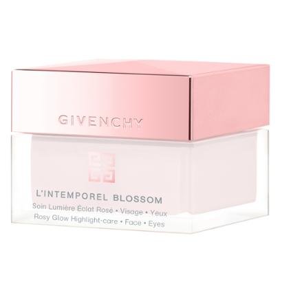 Iluminador e Tratamento Givenchy L'Intemporel Blossom Rosy Glow 15ml