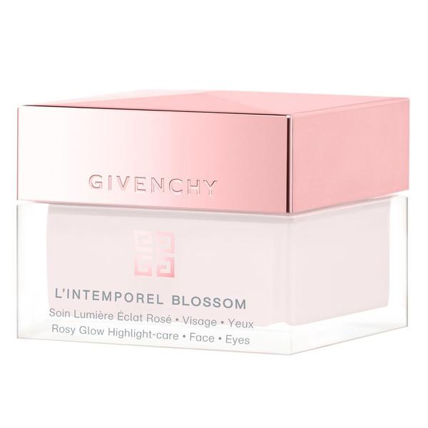 Iluminador e Tratamento Givenchy LIntemporel Blossom Rosy Glow