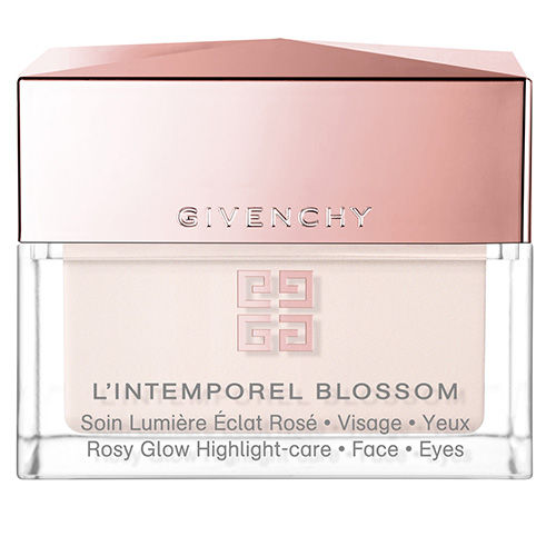 Iluminador e Tratamento Rosy Glow Givenchy L'intemporel Blossom