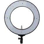 Iluminador Led Ring 12 Polegadas (31cm) 60w Bivolt Equifoto - Ring 12" + Tripé 2m