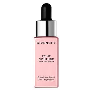 Iluminador Líquido Givenchy - Teint Couture Radiant Drop 2-In-1 Perolado