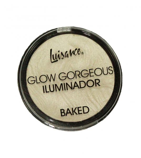Iluminador Luisance Glow Gorgeous Cor C