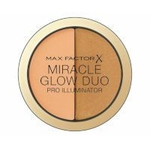 Iluminador Miracle Glow Duo Max Factor - Deep