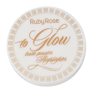Iluminador Ruby Rose To Glow 02 Fancy