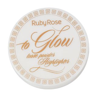 Iluminador Ruby Rose To Glow 01 Pretty