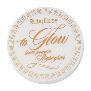 Iluminador Ruby Rose To Glow 05 Hottie