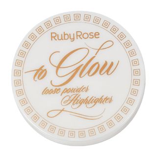 Iluminador Ruby Rose To Glow 06 Spicy