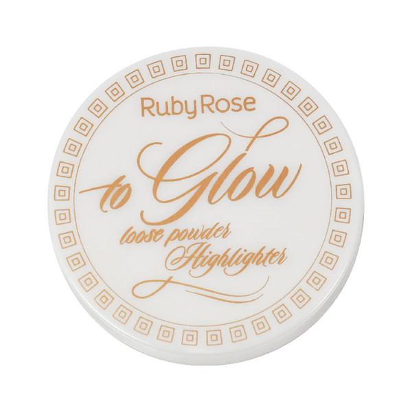 Iluminador Ruby Rose To Glow