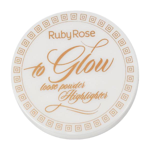 Iluminador Ruby Rose To Glow