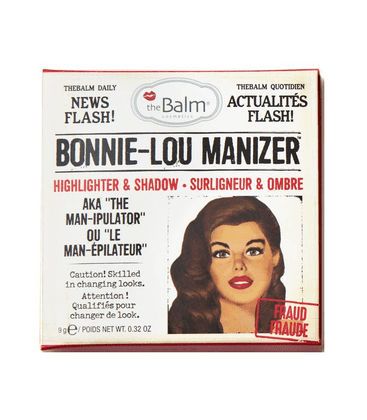 Iluminador The Balm Bonnie Lou Manizer 8,5g