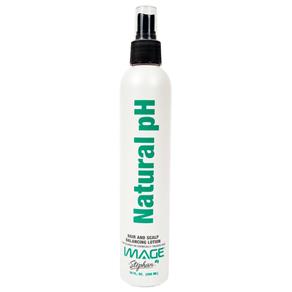 Image Hair And Scalp Leave-in Natural PH Balancing 300ml