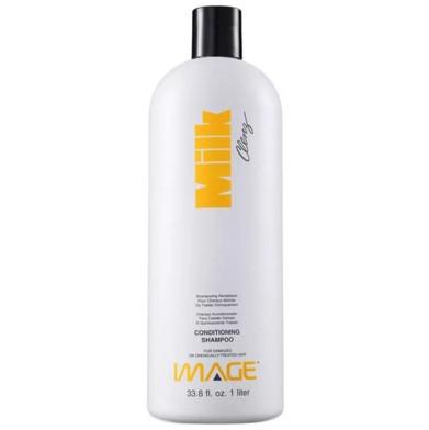 Image Milk Clenz Conditioning - Shampoo 1L - G