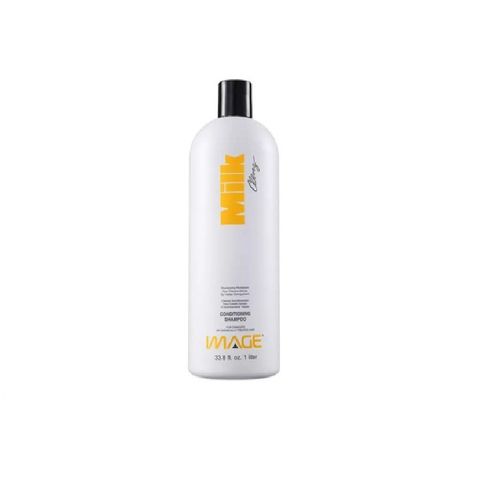 Image Milk Clenz Conditioning - Shampoo 1L - G