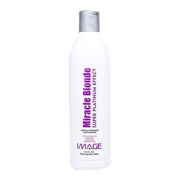 IMAGE Miracle Blonde Platinum Effect 500ml - G