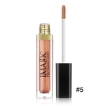 IMAGIC Metallic Longa Dura??o Lipgloss Waterproof Lip Makeup Matte Lipstick
